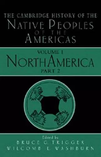 The Cambridge History of the Native Peoples of the Americas cover