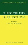 Theocritus: A Selection cover