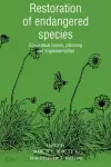 Restoration of Endangered Species cover