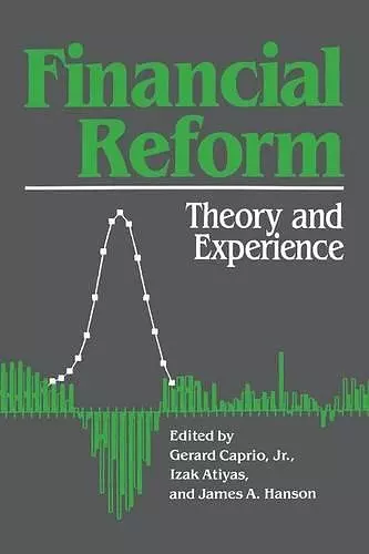 Financial Reform cover