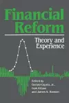 Financial Reform cover