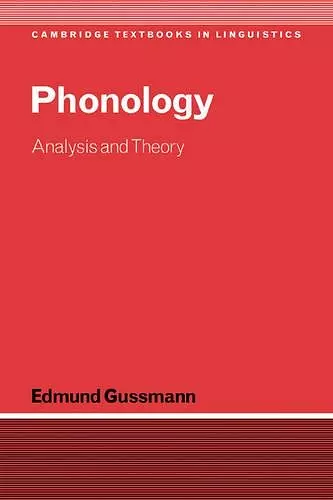 Phonology cover