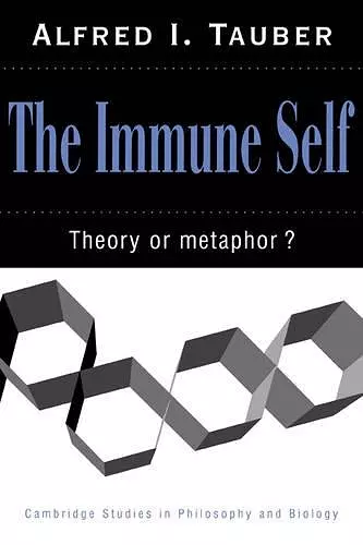 The Immune Self cover