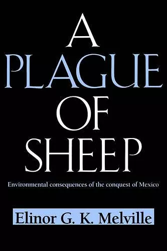 A Plague of Sheep cover