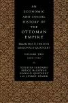 An Economic and Social History of the Ottoman Empire cover