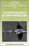 Hydrodynamics of Ship Propellers cover