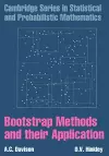 Bootstrap Methods and their Application cover