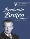 The Cambridge Companion to Benjamin Britten cover
