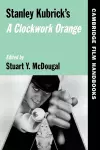 Stanley Kubrick's A Clockwork Orange cover