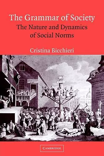 The Grammar of Society cover