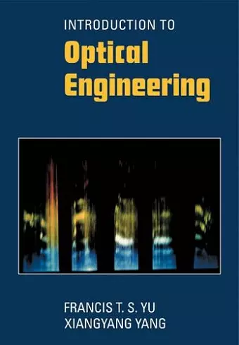 Introduction to Optical Engineering cover