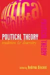 Political Theory cover