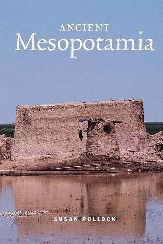 Ancient Mesopotamia cover