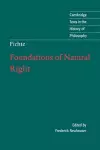 Foundations of Natural Right cover