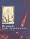 The Cambridge Concise History of Astronomy cover