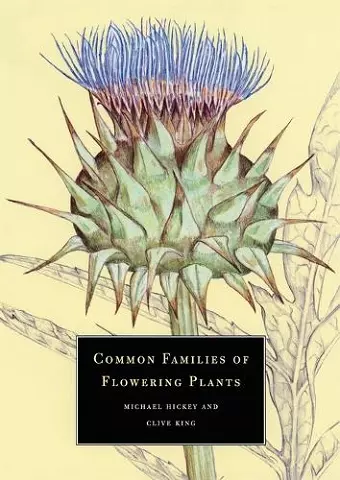 Common Families of Flowering Plants cover