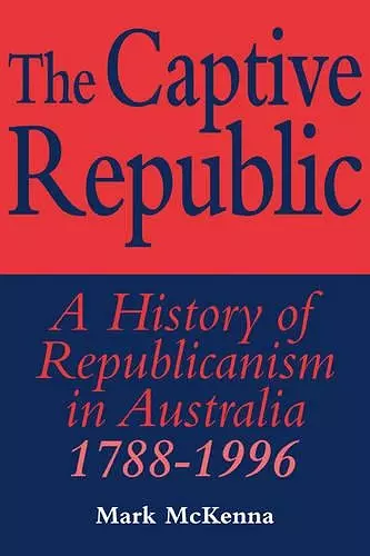 The Captive Republic cover