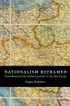 Nationalism Reframed cover