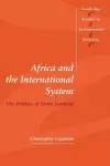 Africa and the International System cover