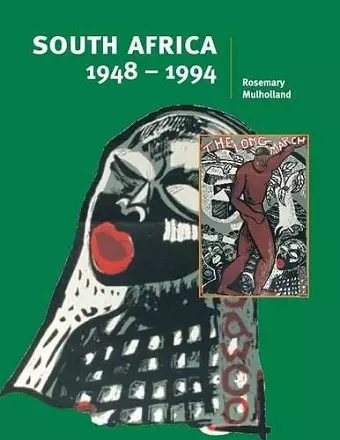 South Africa 1948–1994 cover