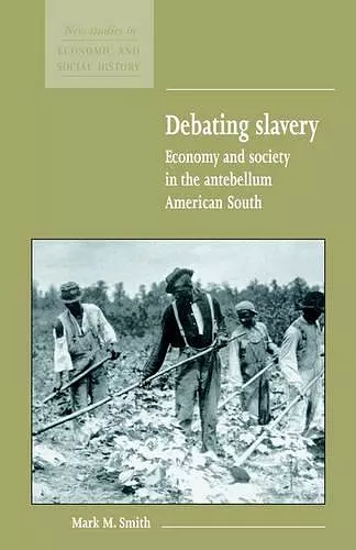 Debating Slavery cover