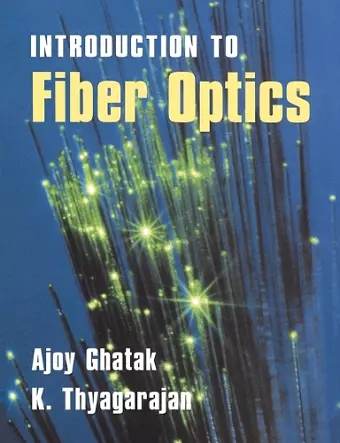 An Introduction to Fiber Optics cover