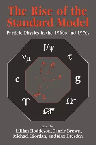 The Rise of the Standard Model cover