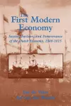 The First Modern Economy cover