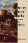 Mourning Becomes the Law cover