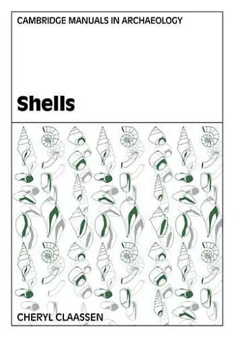 Shells cover