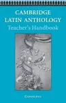 Cambridge Latin Anthology Teacher's handbook cover