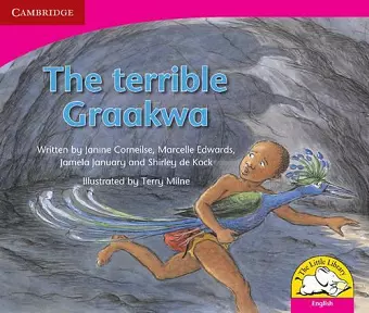 The Terrible Graakwa (English) cover