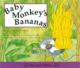 Baby Monkey's Bananas (English) cover