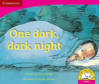 One Dark Dark Night (English) cover