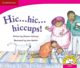 Hic … Hic … Hiccups (English) cover
