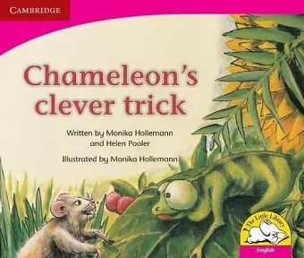 Chameleon's Clever Trick (English) cover