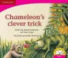 Chameleon's Clever Trick (English) cover