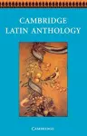 Cambridge Latin Anthology cover