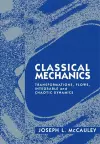 Classical Mechanics cover