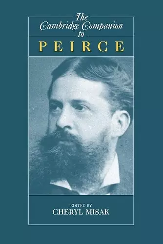 The Cambridge Companion to Peirce cover