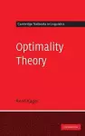 Optimality Theory cover