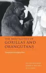 The Mentalities of Gorillas and Orangutans cover