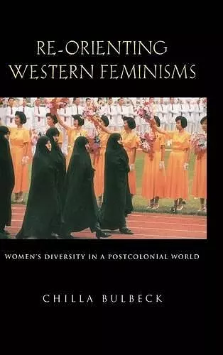 Re-orienting Western Feminisms cover