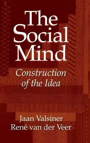 The Social Mind cover