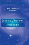 Extreme Ultraviolet Astronomy cover