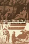 Jonson, Shakespeare and Early Modern Virgil cover