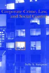 Corporate Crime, Law, and Social Control cover