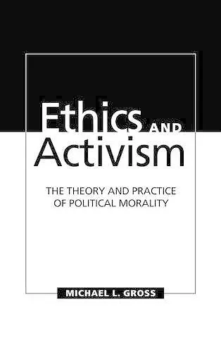 Ethics and Activism cover