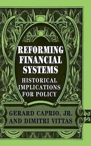 Reforming Financial Systems cover