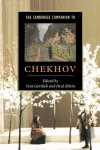 The Cambridge Companion to Chekhov cover
